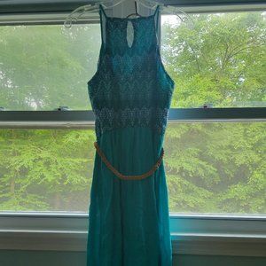 Aquamarine Dress